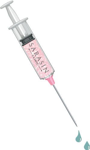 sarasin clinic injector
