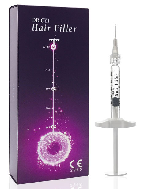 Sarasin Clinic DR CYJ Hair Filler