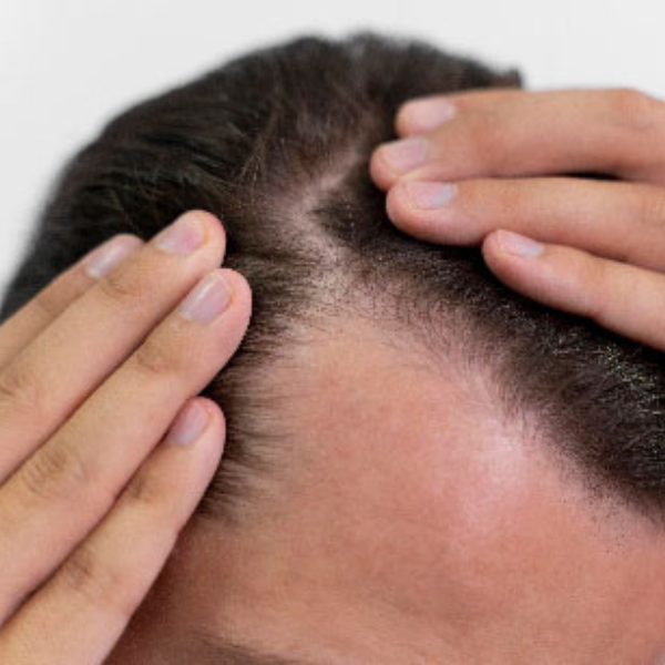 Hair transplantation is the solution for fuller and thicker hair.