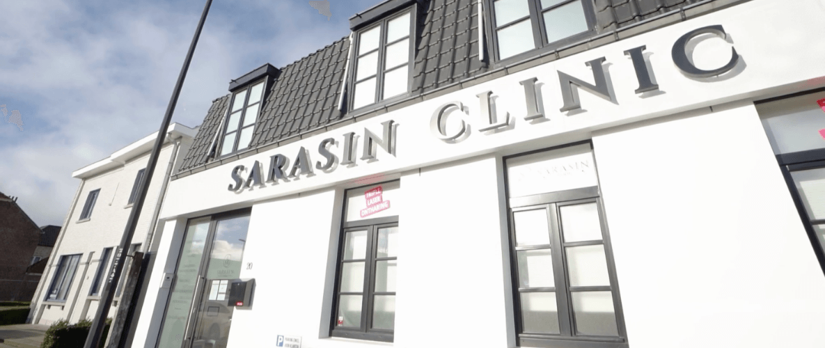 Sarasin Clinic Sint-Martens-Latem bij Gent