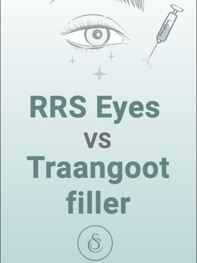 RRS Eyes VS, produit de remplissage des canaux lacrymaux