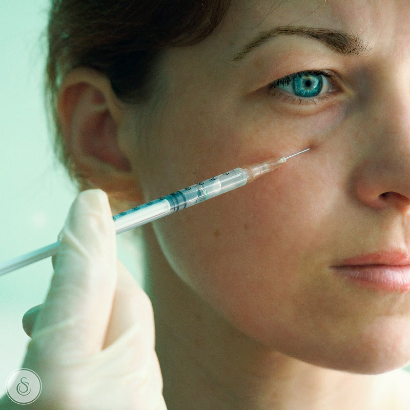 SarasinClinic_traangootfiller_vierkant Clinique Sarasin Injection de comblement du canal lacrymal