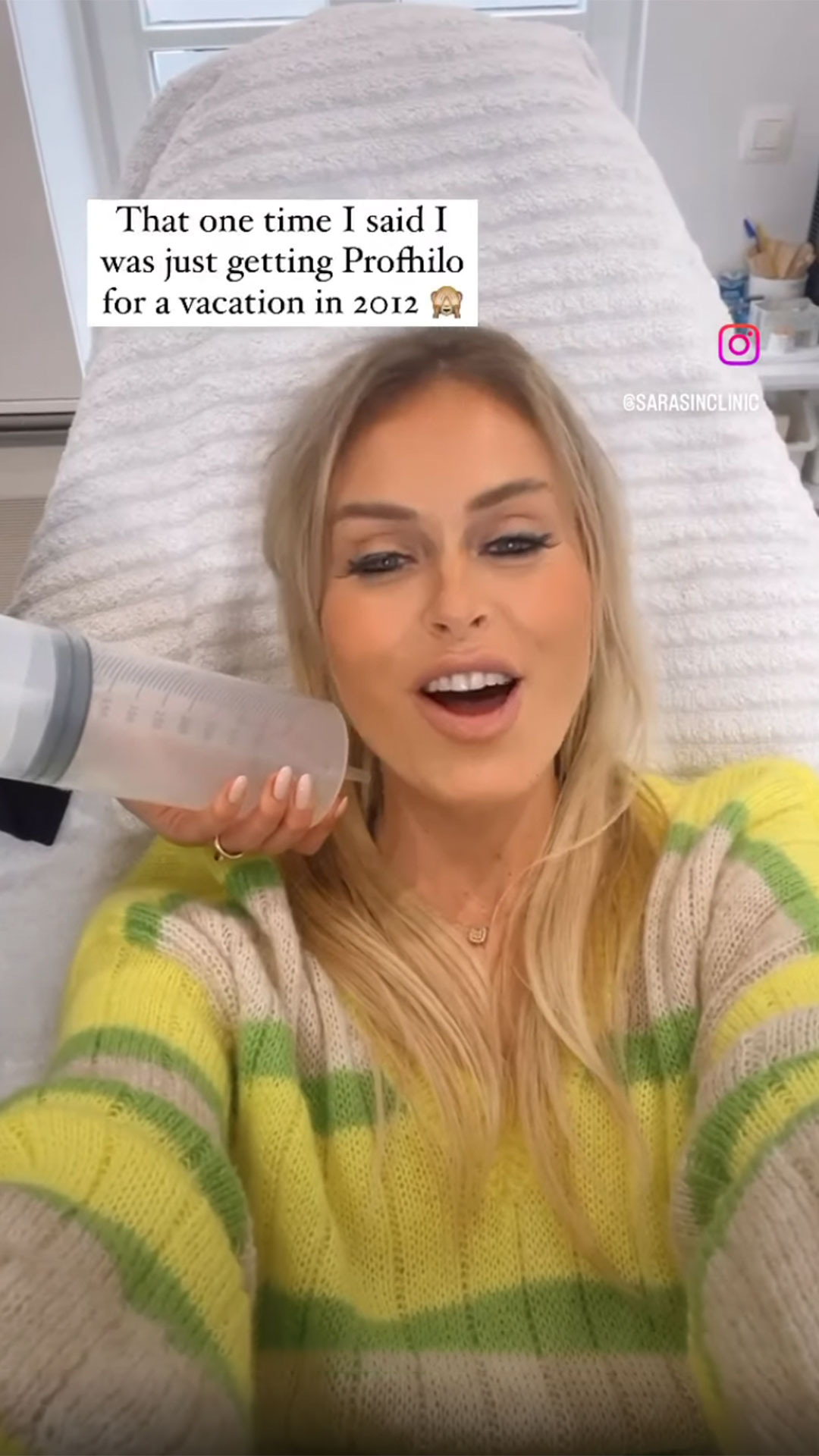 SarasinClinic_video_11-years-after-the-first-Profhilo-treatment