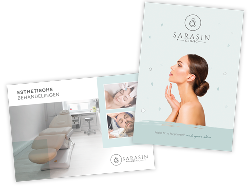 sarasin clinic magazines