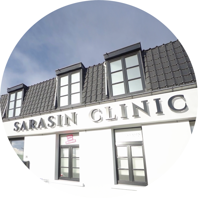 SarasinClinic_gebouw-latem-bol Sarasin Clinic gebouw latem bol
