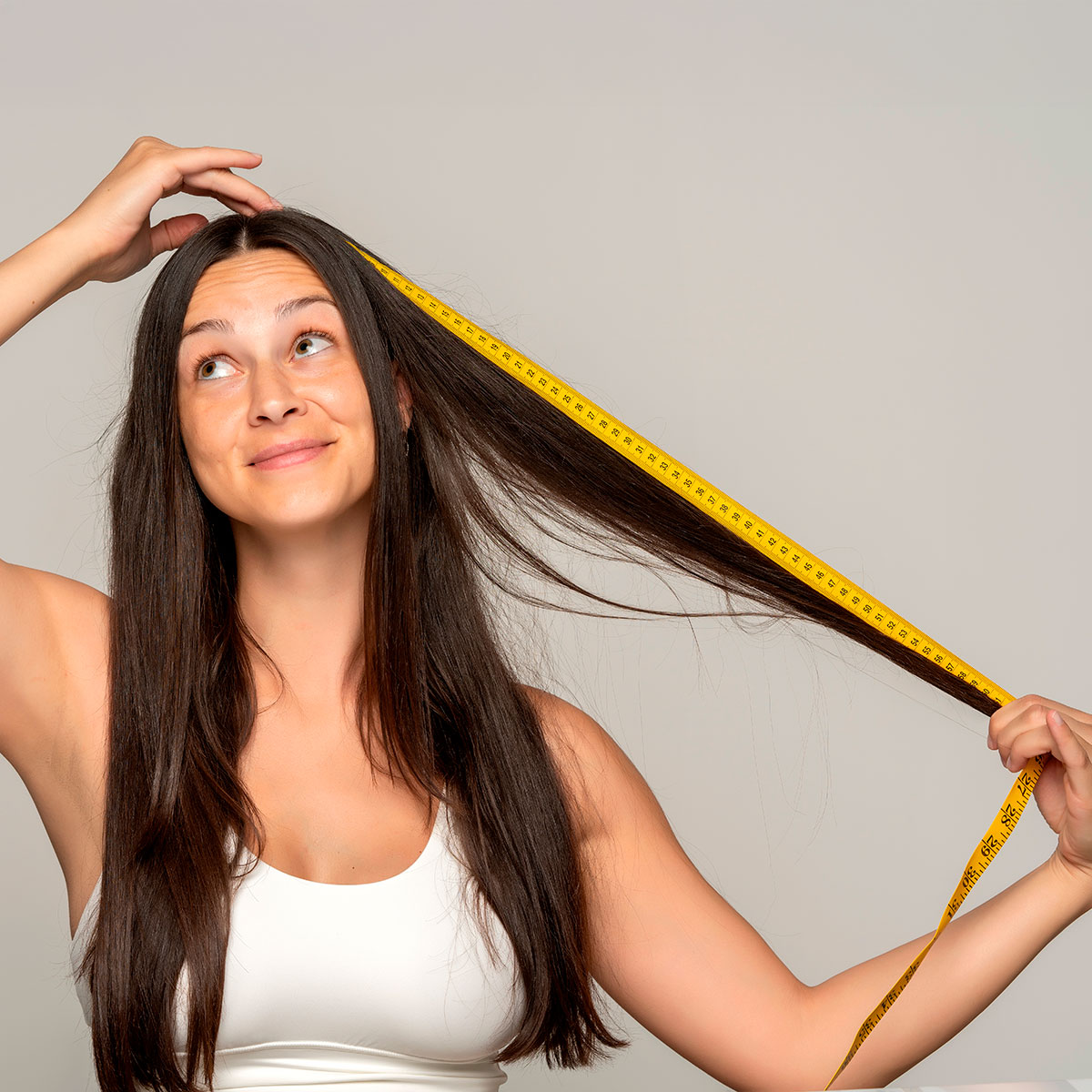 Hoe snel groeien haren