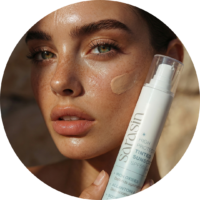 high protection tinted sunscreen SPF50 high protection tinted sunscreen SPF50