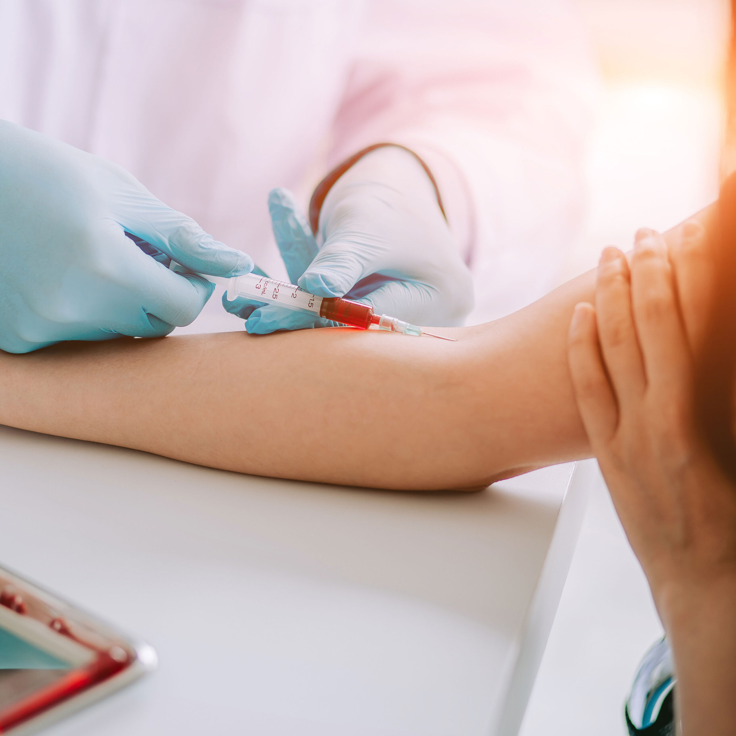 sarasin clinic healthcheck