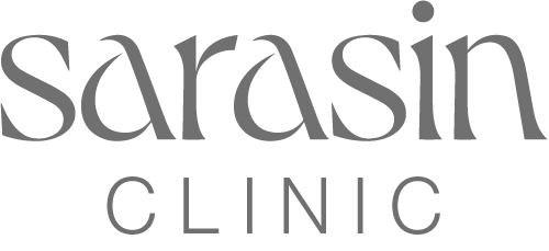 Sarasin Clinic Logo versie 2026